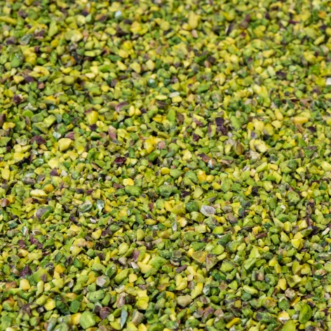 Nibbed Pistachio